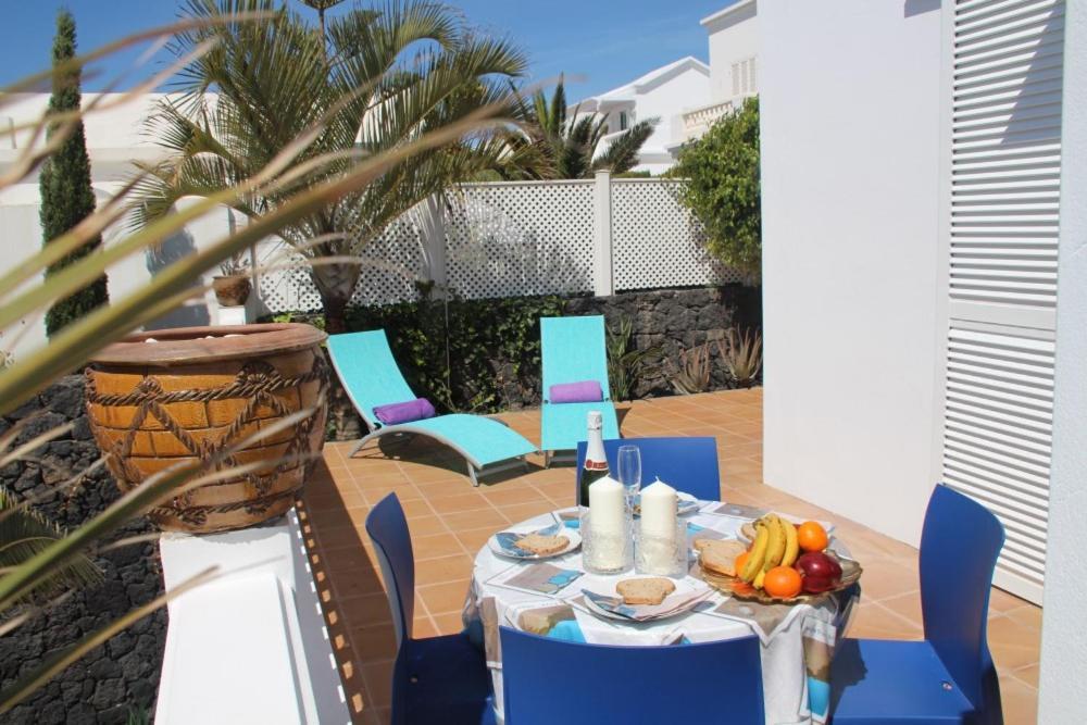 Apartments Gina Y Vista Oceano Пуерто-дель-Кармен Екстер'єр фото