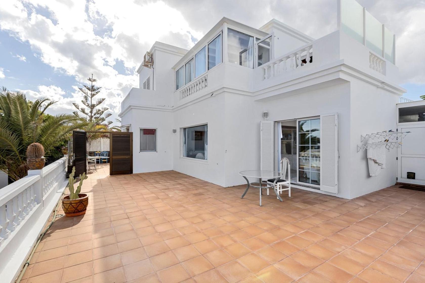 Apartments Gina Y Vista Oceano Пуерто-дель-Кармен Екстер'єр фото
