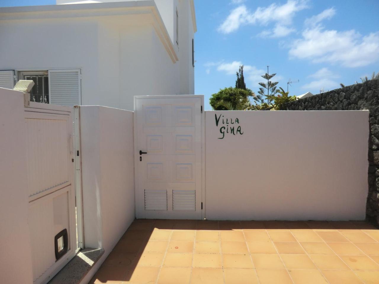 Apartments Gina Y Vista Oceano Пуерто-дель-Кармен Екстер'єр фото