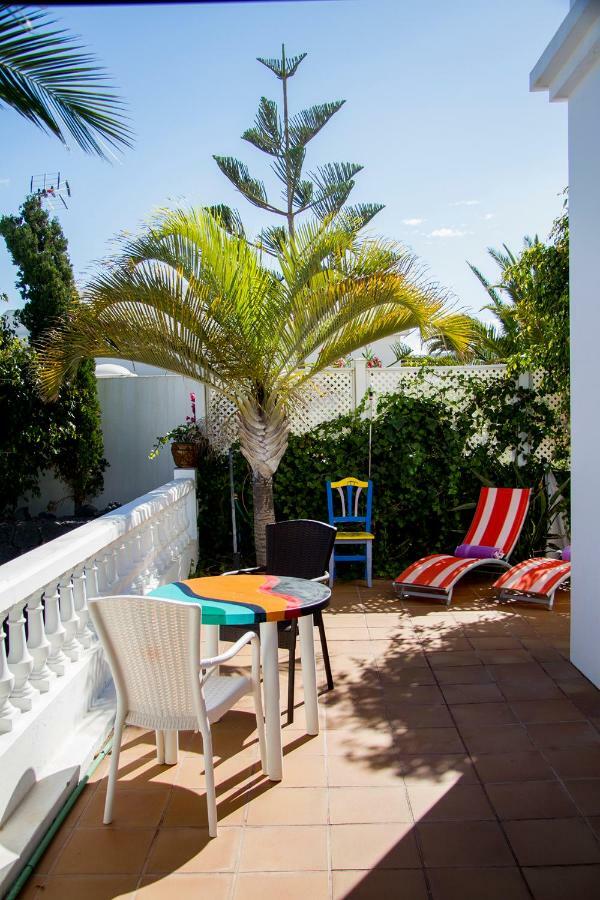 Apartments Gina Y Vista Oceano Пуерто-дель-Кармен Екстер'єр фото