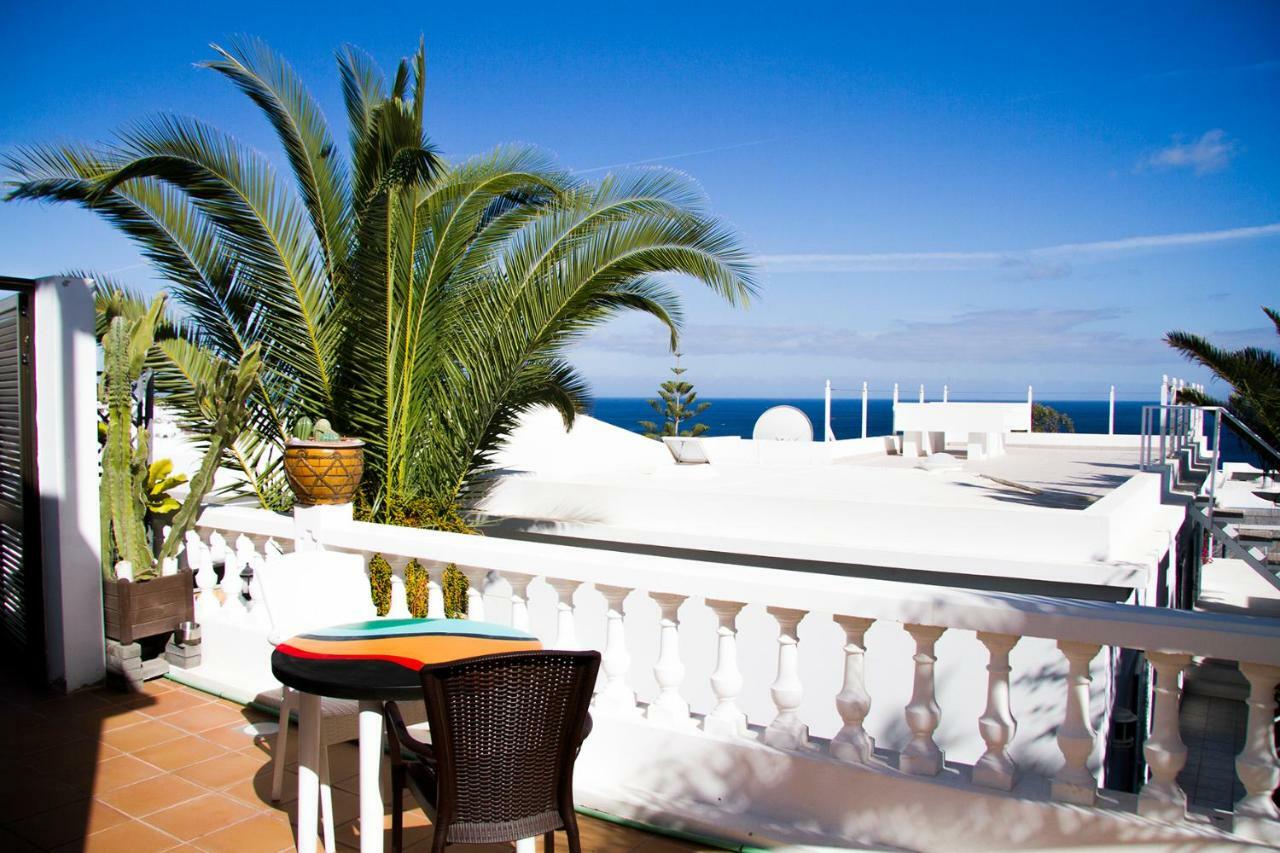 Apartments Gina Y Vista Oceano Пуерто-дель-Кармен Екстер'єр фото