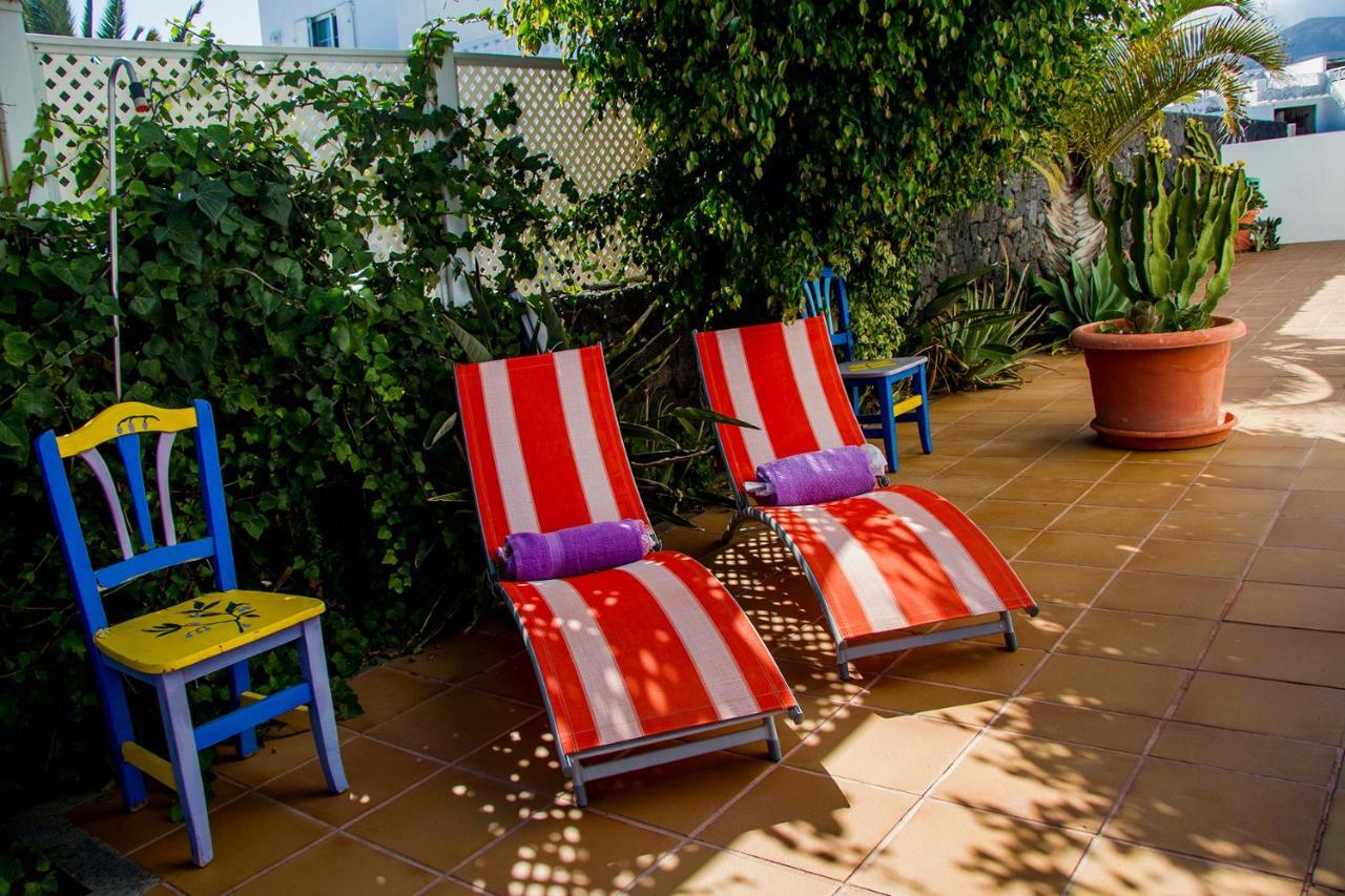 Apartments Gina Y Vista Oceano Пуерто-дель-Кармен Екстер'єр фото