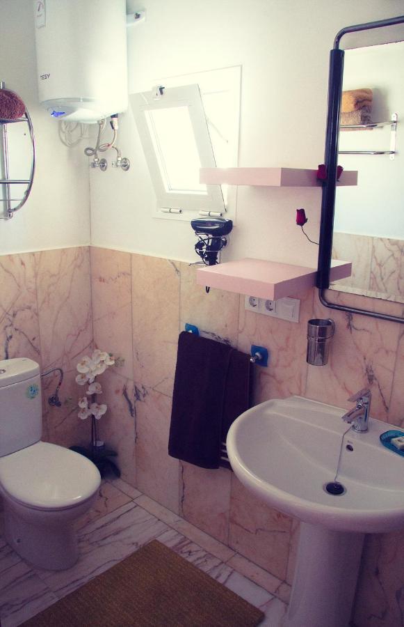 Apartments Gina Y Vista Oceano Пуерто-дель-Кармен Екстер'єр фото